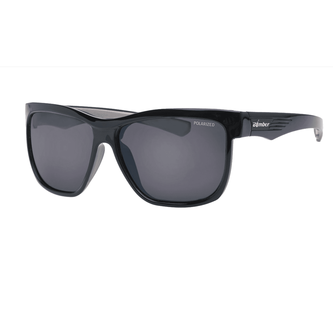 Jacó Bomb - Gafas de Sol Polarizadas Oscuro UV400 1 JA111 Jacó Bomb Gafas de sol polarizadas oscuro con lente ahumado que flotan
