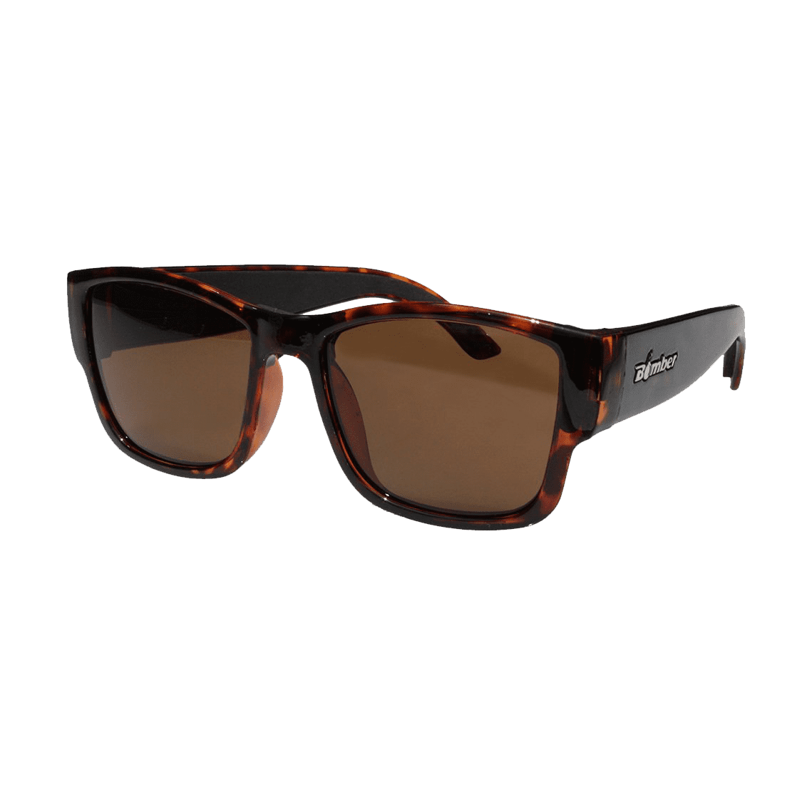Gomer Bomb - Gafas de Sol Polarizadas Tortuga UV400 1 GM112 lentes cafe Gafas de Sol polarizadas tortuga Flotantes y acesible Gomer Bomb