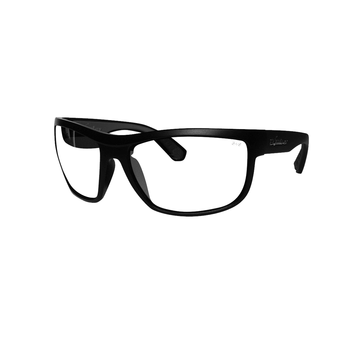 Hub Bomb - Lentes de Seguridad Claro ANSI Z87+ 1 HB101 Hub Bomb lentes de Seguridad claro calificado ANSI que flotan