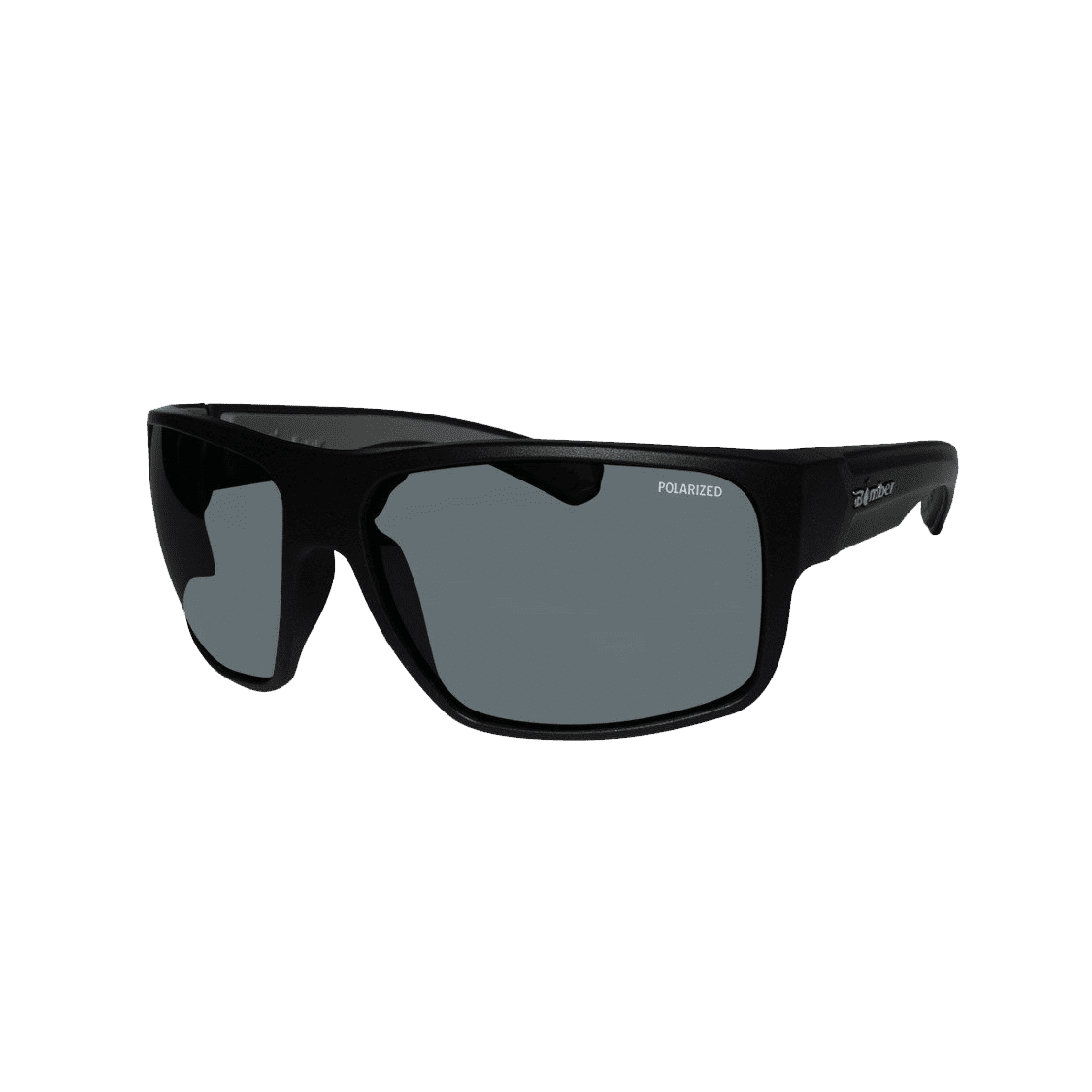Mana Bomb - Gafas de Sol Polarizadas Oscuro ANSI Z87+ 1 MA111 Mana Bomb Gafas de sol polarizadas oscuro con lente ahumado de seguridad ANSI Z87+ que flotan