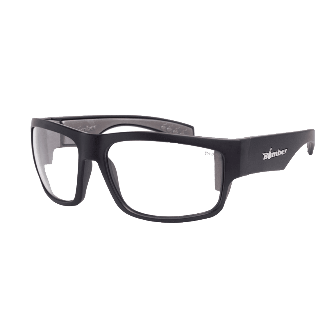Tiger Bomb - Lentes de Seguridad Claro ANSI Z87+ 1 TR101 Tiger Bomb lentes de Seguridad claro calificado ANSI que flotan