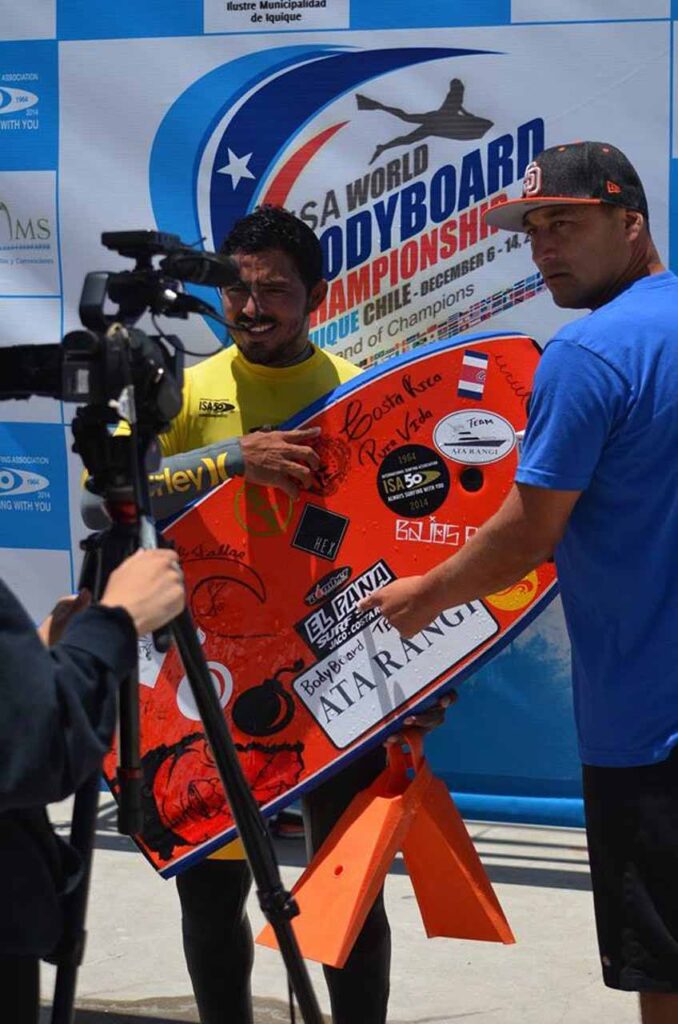 ¡Nuevo contenido del equipo próximamente! 3 Bomber Floating Eyewear Latin America Equipo 2014 campeón de bodyboard