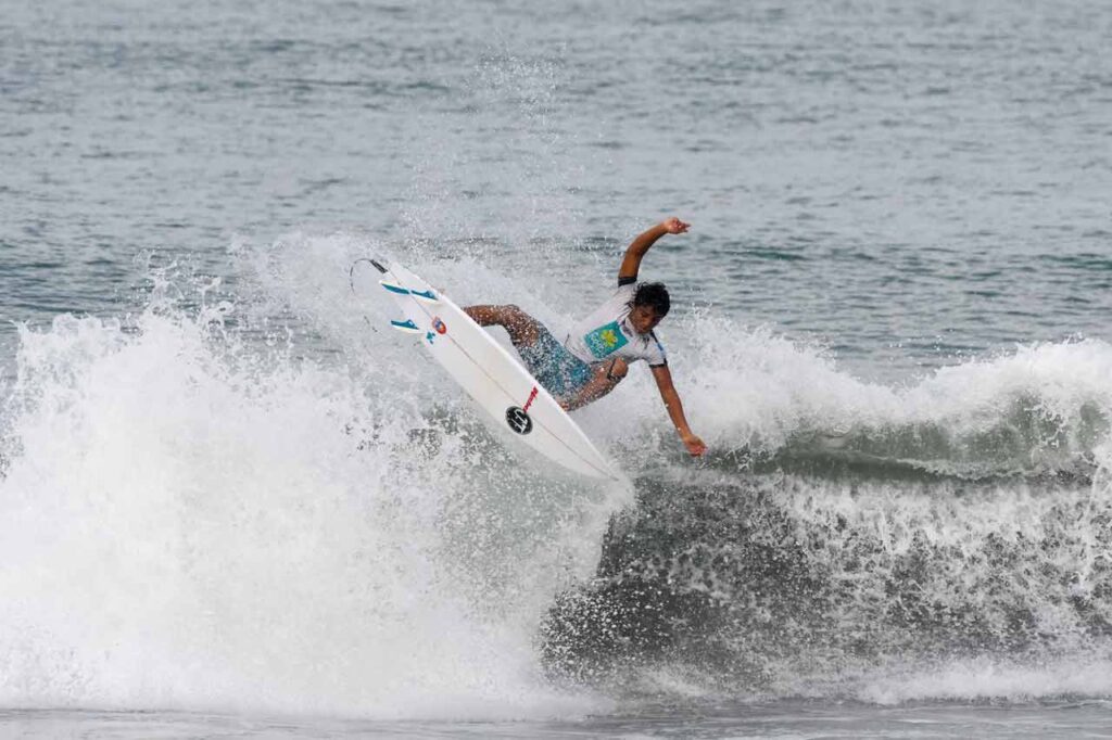 ¡Nuevo contenido del equipo próximamente! 19 Bomber Floating Eyewear Latin America Surfeador Equipo movimiento ganador en la final del concurso 2018