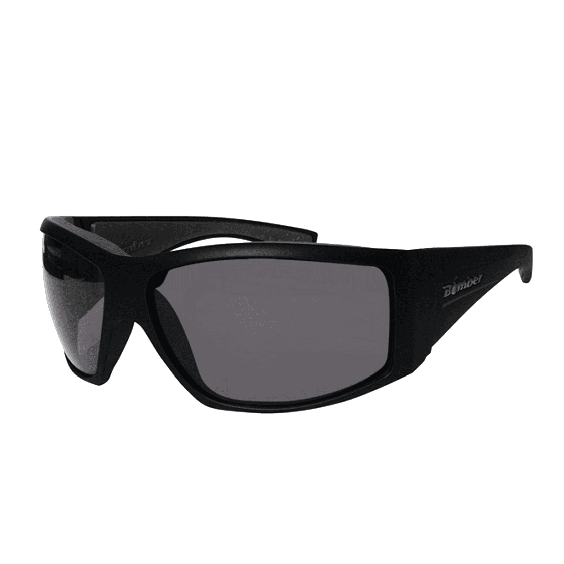 Ahi Bomb - Gafas de Sol Seguridad Ahumado ANSI Z87+ 1 AH103 Ahi Bomb lentes de industrial policarbonato ahumado Gafas de Sol Seguridad calificado ANSI que flotan
