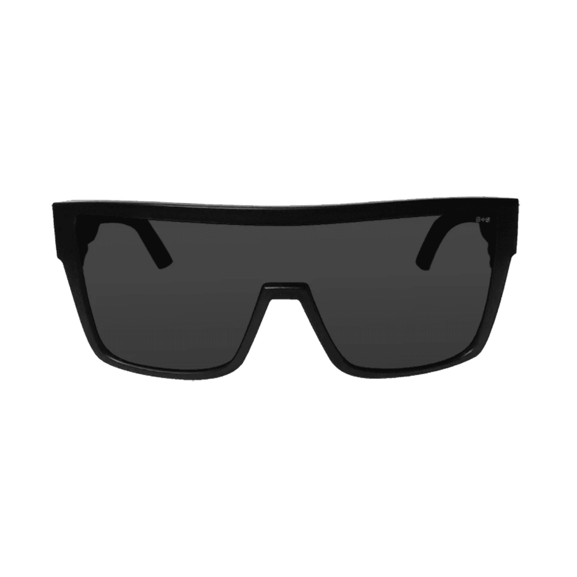 Buzz Bomb - Gafas de Sol Polarizadas Oscuro ANSI Z87+ 2 BZ111 Buzz Bomb Gafas de Sol Polarizadas y Flotantes ahumado lente