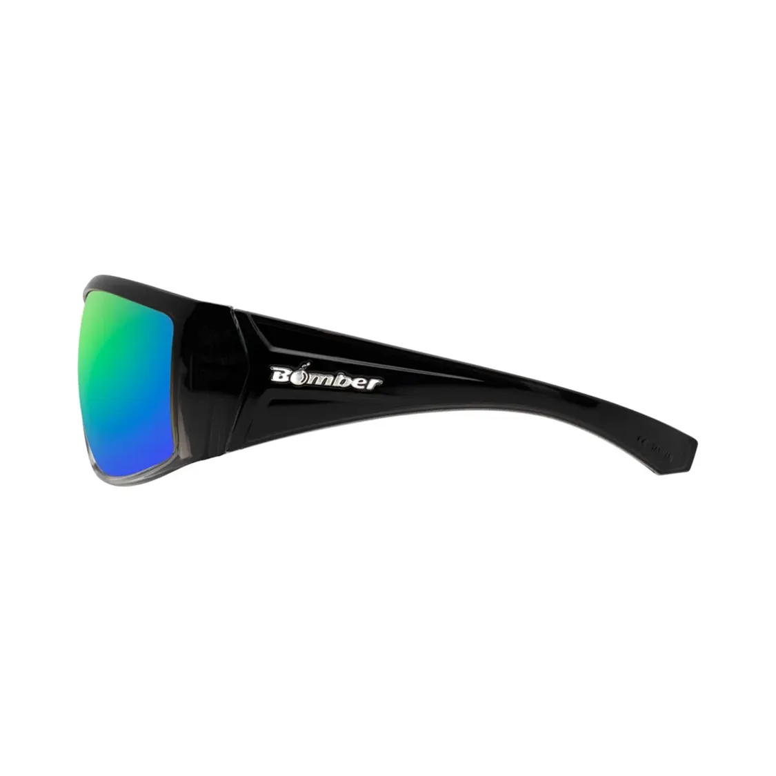 Ahi Bomb - Gafas de Sol Polarizadas Espejo ANSI Z87+ 3 Ahi Bomb - Gafas de Sol Polarizadas Espejo ANSI Z87+ - Imagen 3