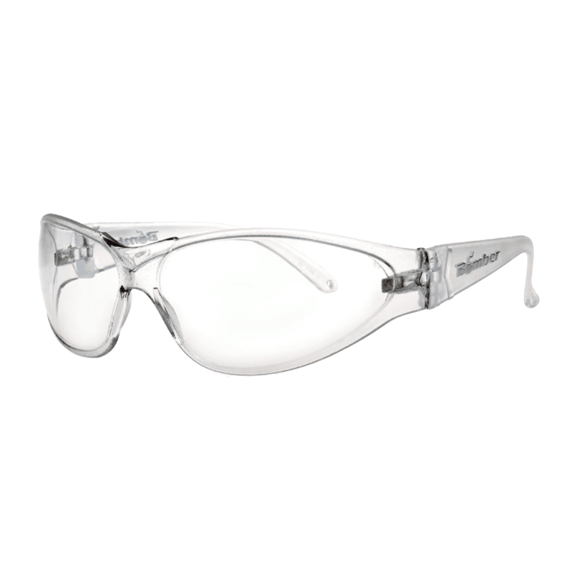 X Bomb - Lentes de Seguridad Claro ANSI Z87+ NO ESPUMA 1 R101 X Bomb lentes de seguridad claro policarbonato calificado ANSI