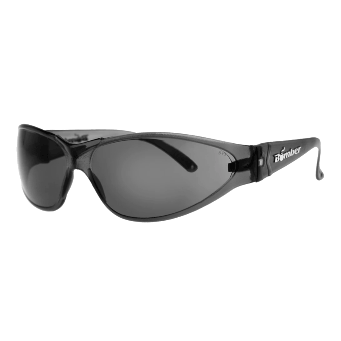 X Bomb - Lentes de Seguridad Ahumado ANSI Z87+ NO ESPUMA 1 R103 Bomber Safety Eyewear Latin America lentes de seguridad ahumado ANSI +Z87 sin espuma