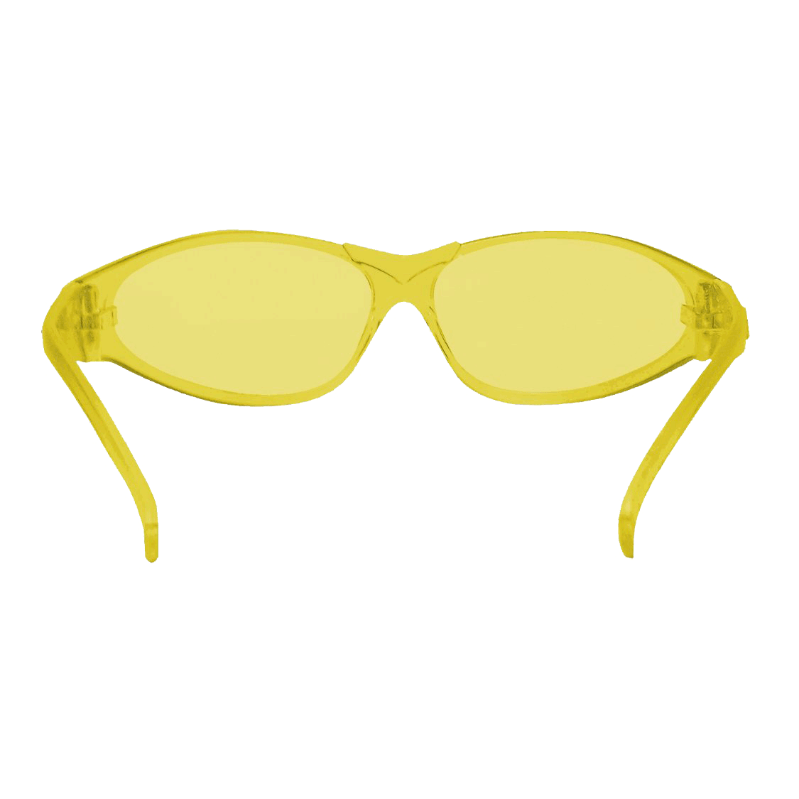 X Bomb - Lentes de Seguridad Amarillo ANSI Z87+ 2 Bomber R102 X Bomb Lentes de Seguridad Amarillo ANSI Z87+