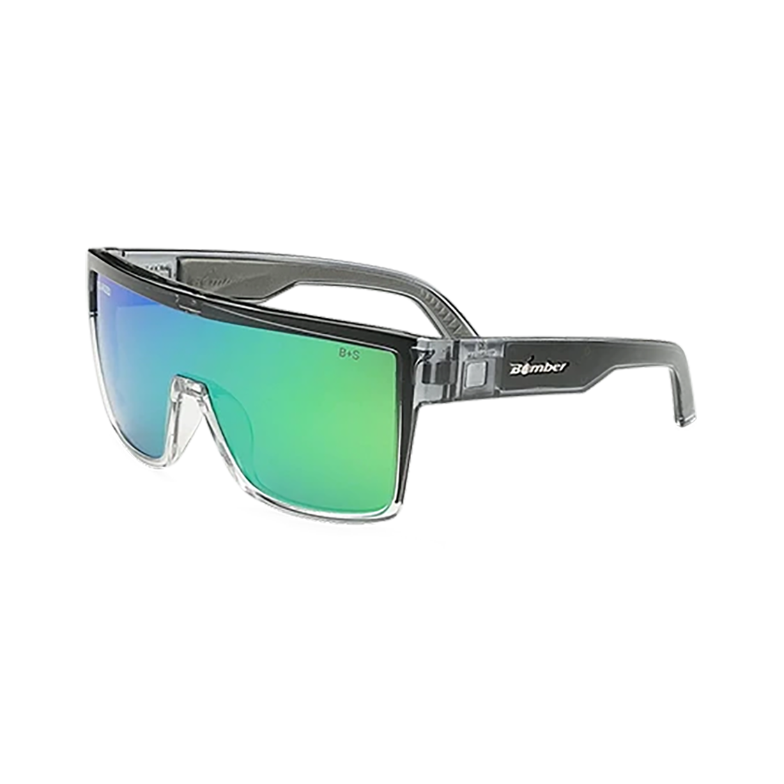 Buzz Bomb - Gafas de Sol Polarizadas Cristal Ahumado ANSI Z87+ 1 Buzz Bomb - Gafas de Sol Polarizadas Cristal Ahumado ANSI Z87+