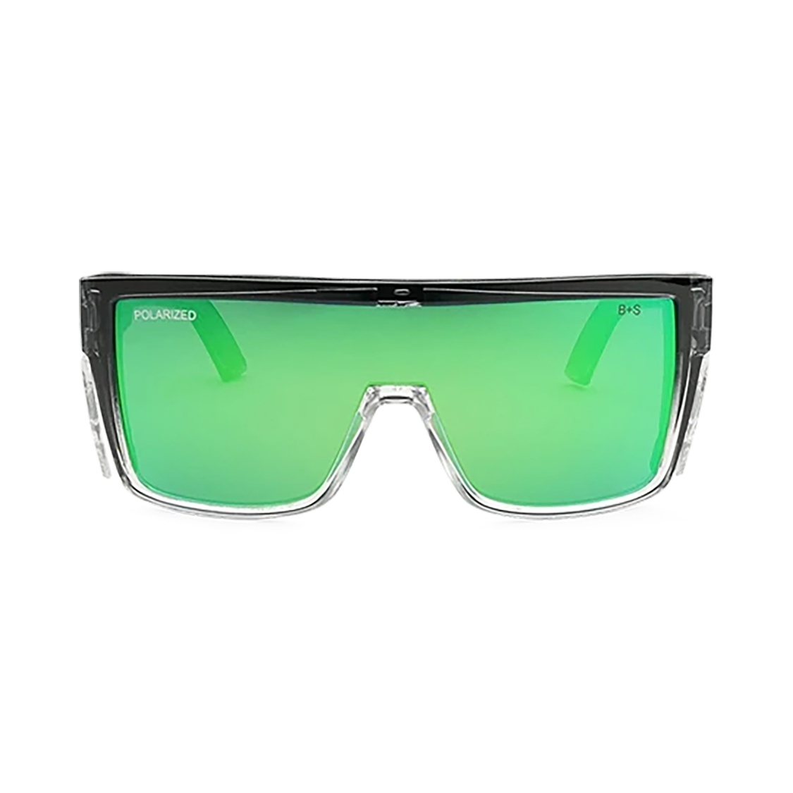 Buzz Bomb - Gafas de Sol Polarizadas Cristal Ahumado ANSI Z87+ 3 Buzz Bomb - Gafas de Sol Polarizadas Cristal Ahumado ANSI Z87+ - Imagen 3