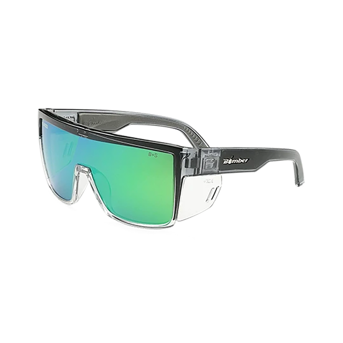 Buzz Bomb - Gafas de Sol Polarizadas Cristal Ahumado ANSI Z87+ 2 Buzz Bomb - Gafas de Sol Polarizadas Cristal Ahumado ANSI Z87+ - Imagen 2