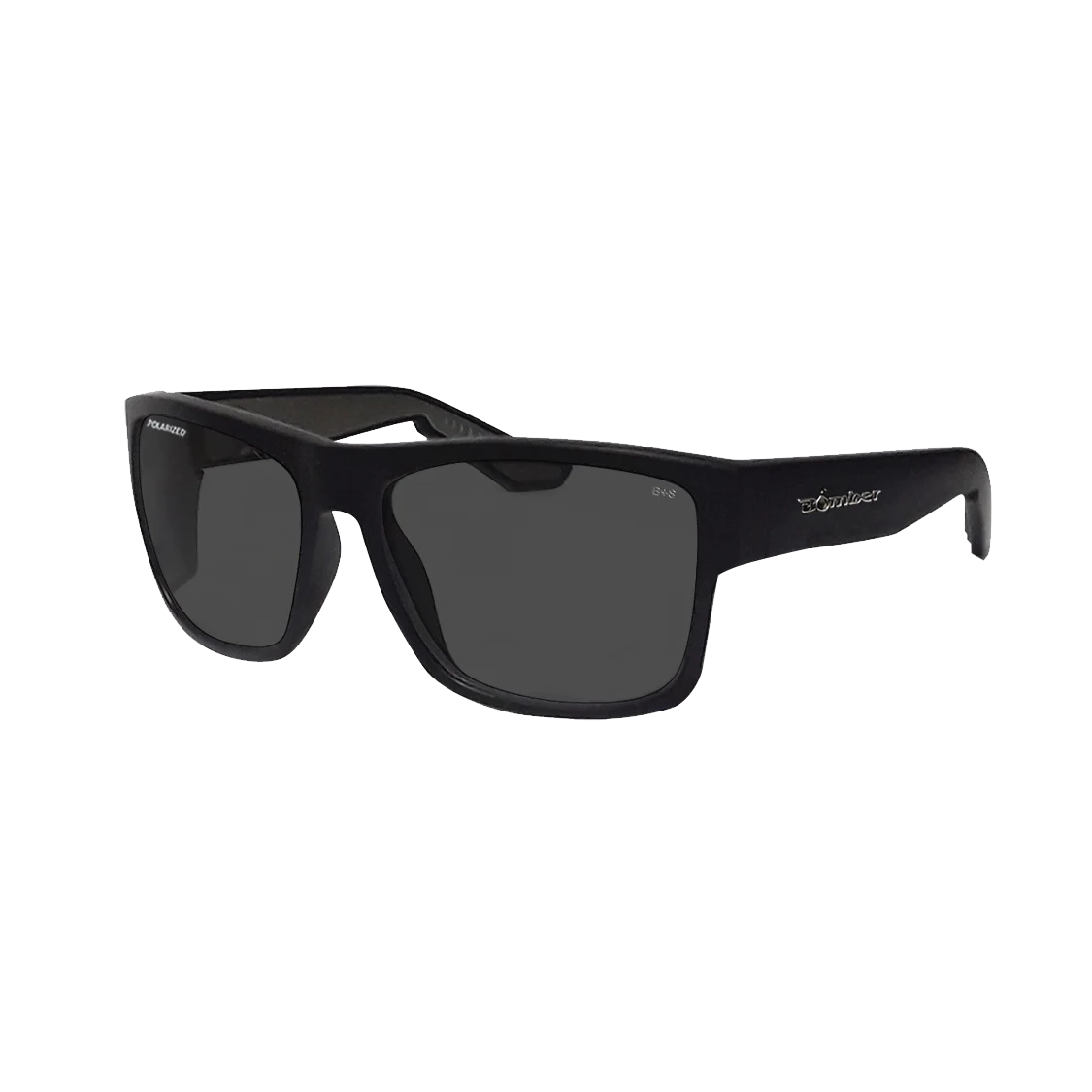 Clutch Bomb - Gafas de Sol Polarizadas Oscuro ANSI Z87+ 2 Clutch Bomb - Gafas de Sol Polarizadas Oscuro ANSI Z87+ - Imagen 2
