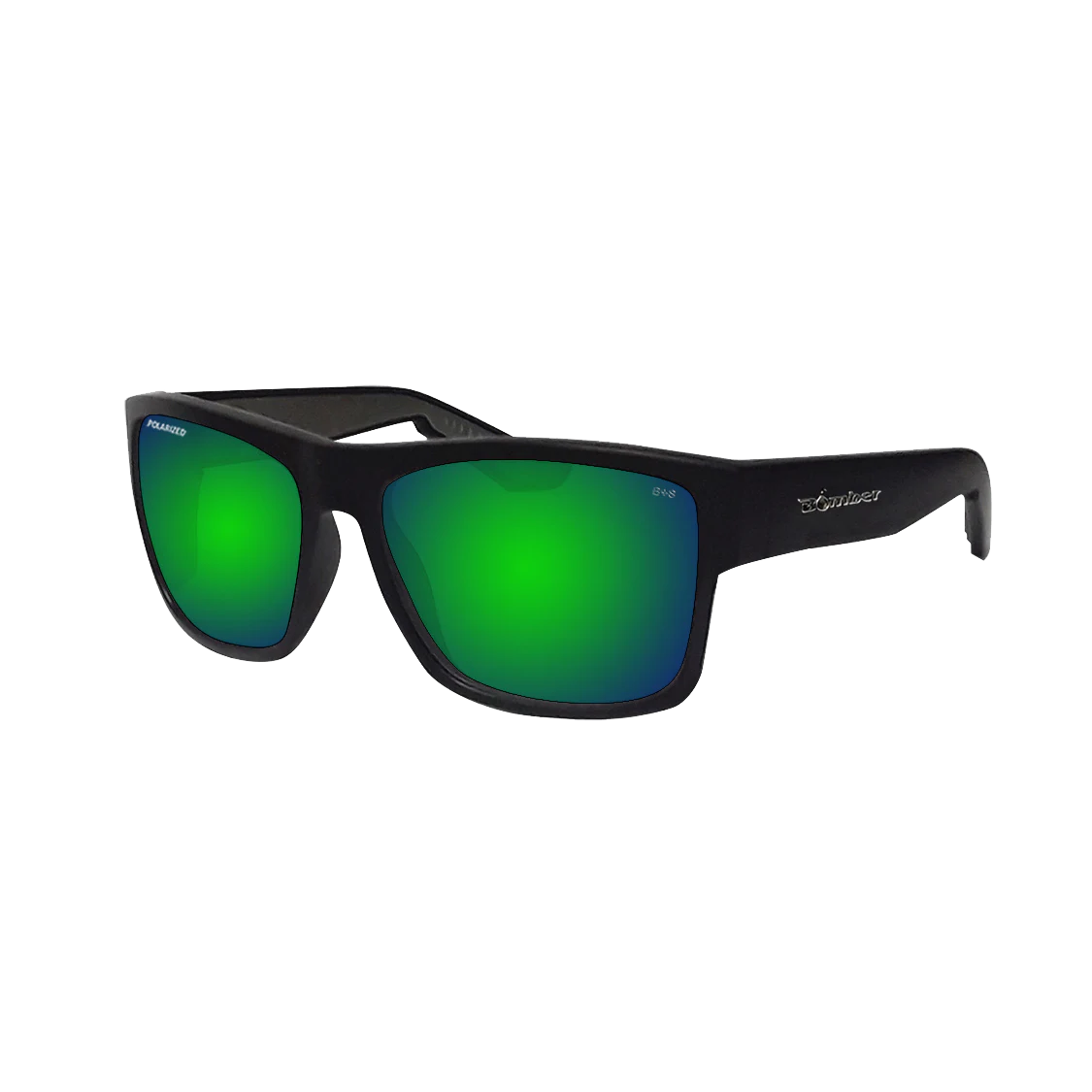 Clutch Bomb - Gafas de Sol Polarizadas Espejo ANSI Z87+ 1 Clutch Bomb - Gafas de Sol Polarizadas Espejo ANSI Z87+
