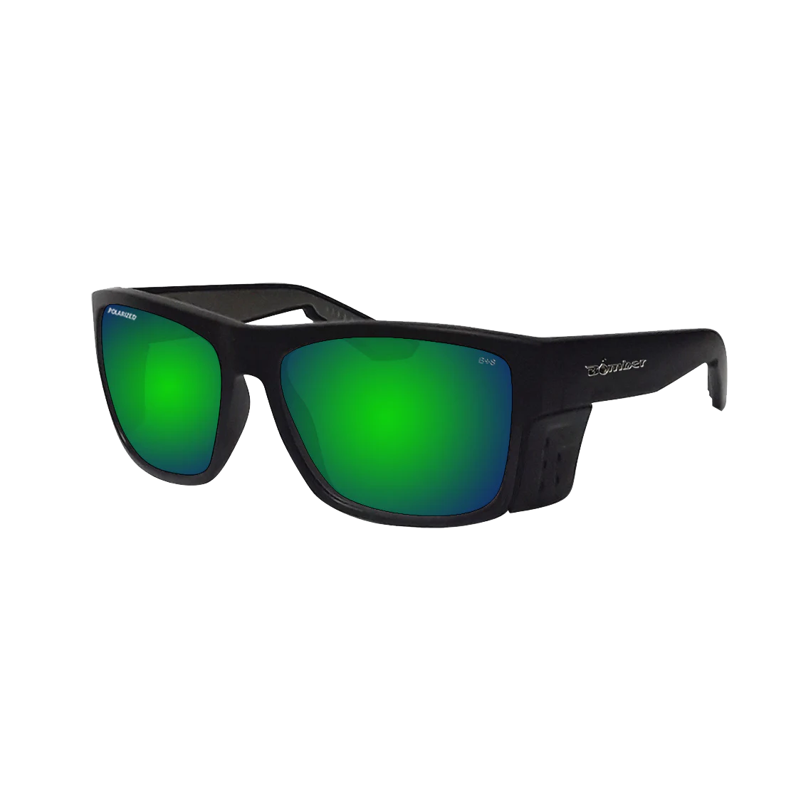 Clutch Bomb - Gafas de Sol Polarizadas Espejo ANSI Z87+ 2 Clutch Bomb - Gafas de Sol Polarizadas Espejo ANSI Z87+ - Imagen 2