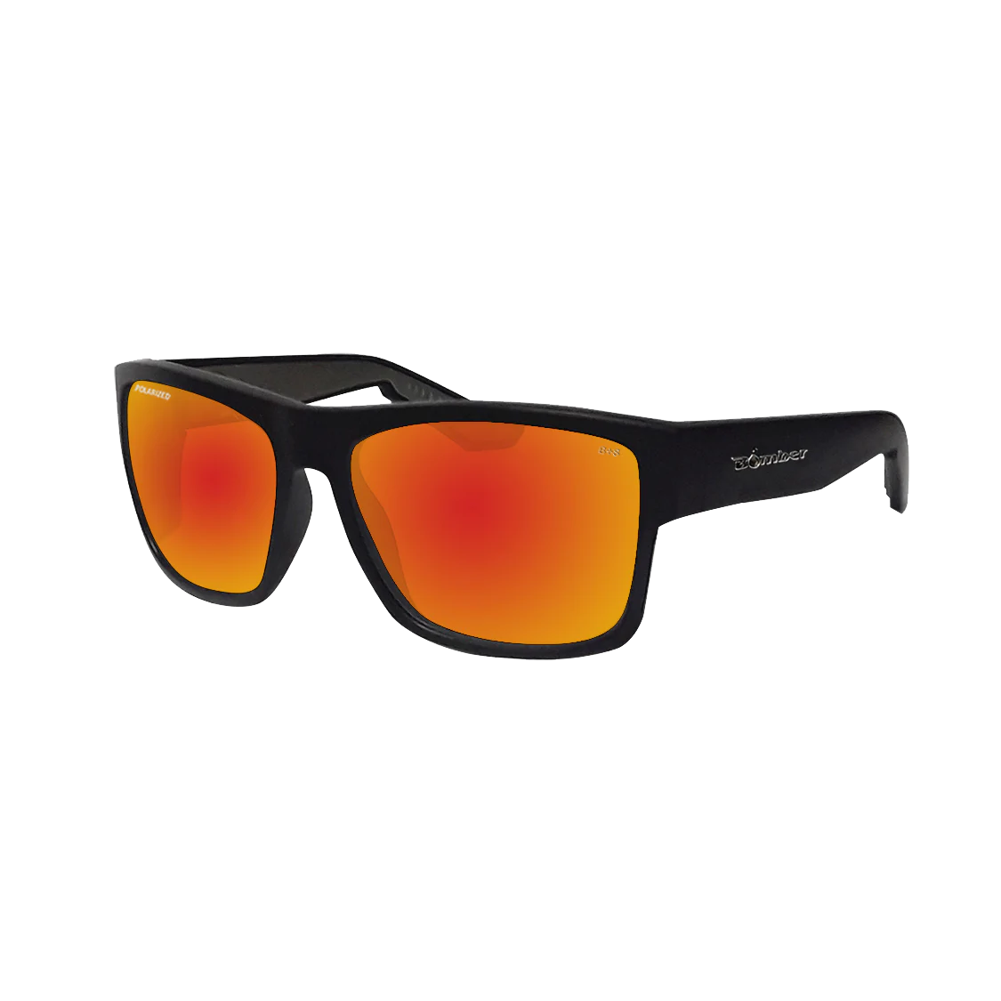 Clutch Bomb - Gafas de Sol Polarizadas Espejo ANSI Z87+ 1 Clutch Bomb - Gafas de Sol Polarizadas Espejo ANSI Z87+