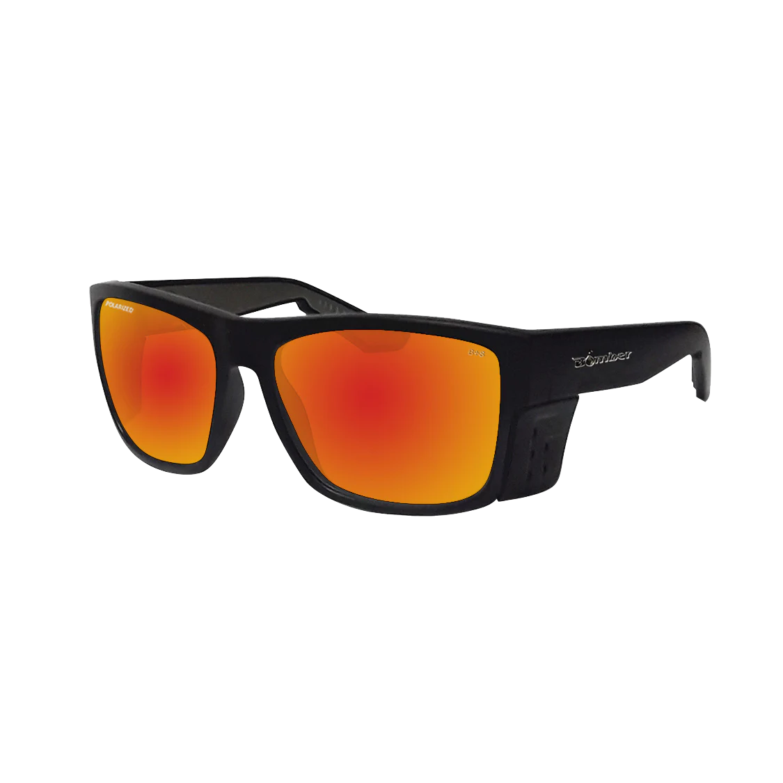 Clutch Bomb - Gafas de Sol Polarizadas Espejo ANSI Z87+ 2 Clutch Bomb - Gafas de Sol Polarizadas Espejo ANSI Z87+ - Imagen 2