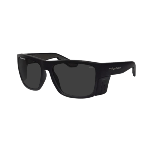 Clutch Bomb - Gafas de Sol Polarizadas Oscuro ANSI Z87+