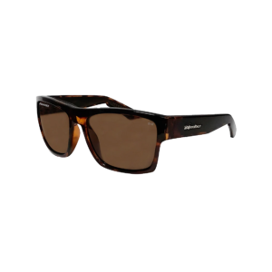 Clutch Bomb - Gafas de Sol Polarizadas Tortuga ANSI Z87+