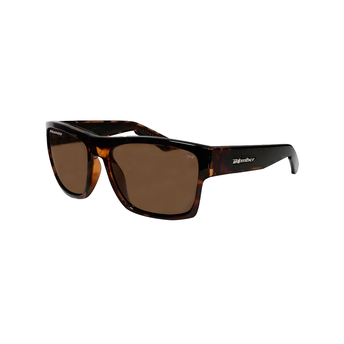 Clutch Bomb - Gafas de Sol Polarizadas Tortuga ANSI Z87+ 1 Clutch Bomb - Gafas de Sol Polarizadas Tortuga ANSI Z87+