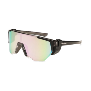 Jager Bomb - Gafas de Sol Polarizadas Cristal Ahumado ANSI Z87+