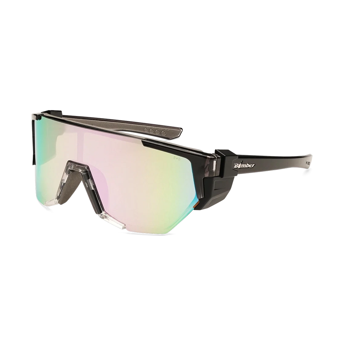 Jager Bomb - Gafas de Sol Polarizadas Cristal Ahumado ANSI Z87+ 1 Jager Bomb - Gafas de Sol Polarizadas Cristal Ahumado ANSI Z87+