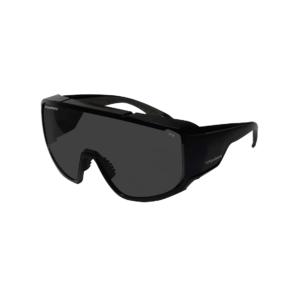 Magnum Bomb - Gafas de Sol Polarizadas Oscuro ANSI Z87+
