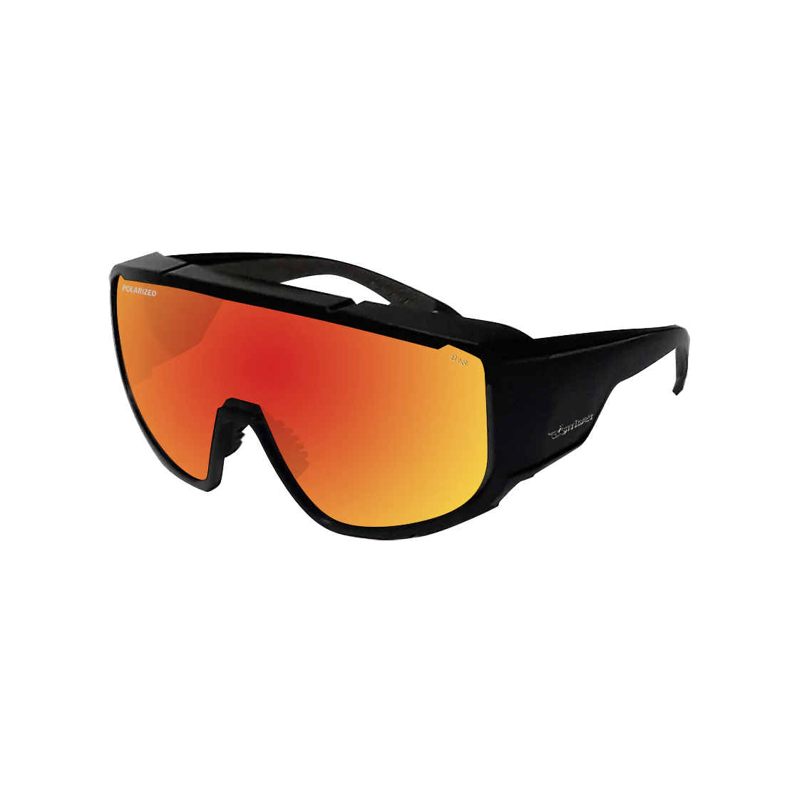 Magnum Bomb - Gafas de Sol Polarizadas Espejo ANSI Z87+ 1 Magnum Bomb - Gafas de Sol Polarizadas Espejo ANSI Z87+