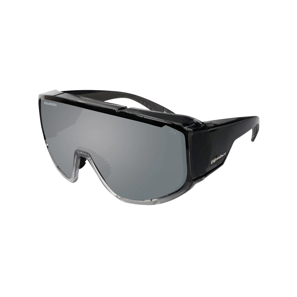 Magnum Bomb - Gafas de Sol Polarizadas Cristal Ahumado ANSI Z87+ 1 Magnum Bomb - Gafas de Sol Polarizadas Cristal Ahumado ANSI Z87+