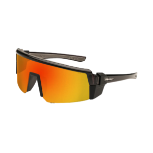 Smoke Bomb - Gafas de Sol Polarizadas Espejo ANSI Z87+
