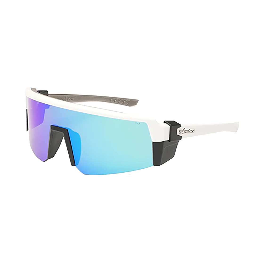 Smoke Bomb - Gafas de Sol Polarizadas Blanco ANSI Z87+ 1 Smoke Bomb - Gafas de Sol Polarizadas Blanco ANSI Z87+