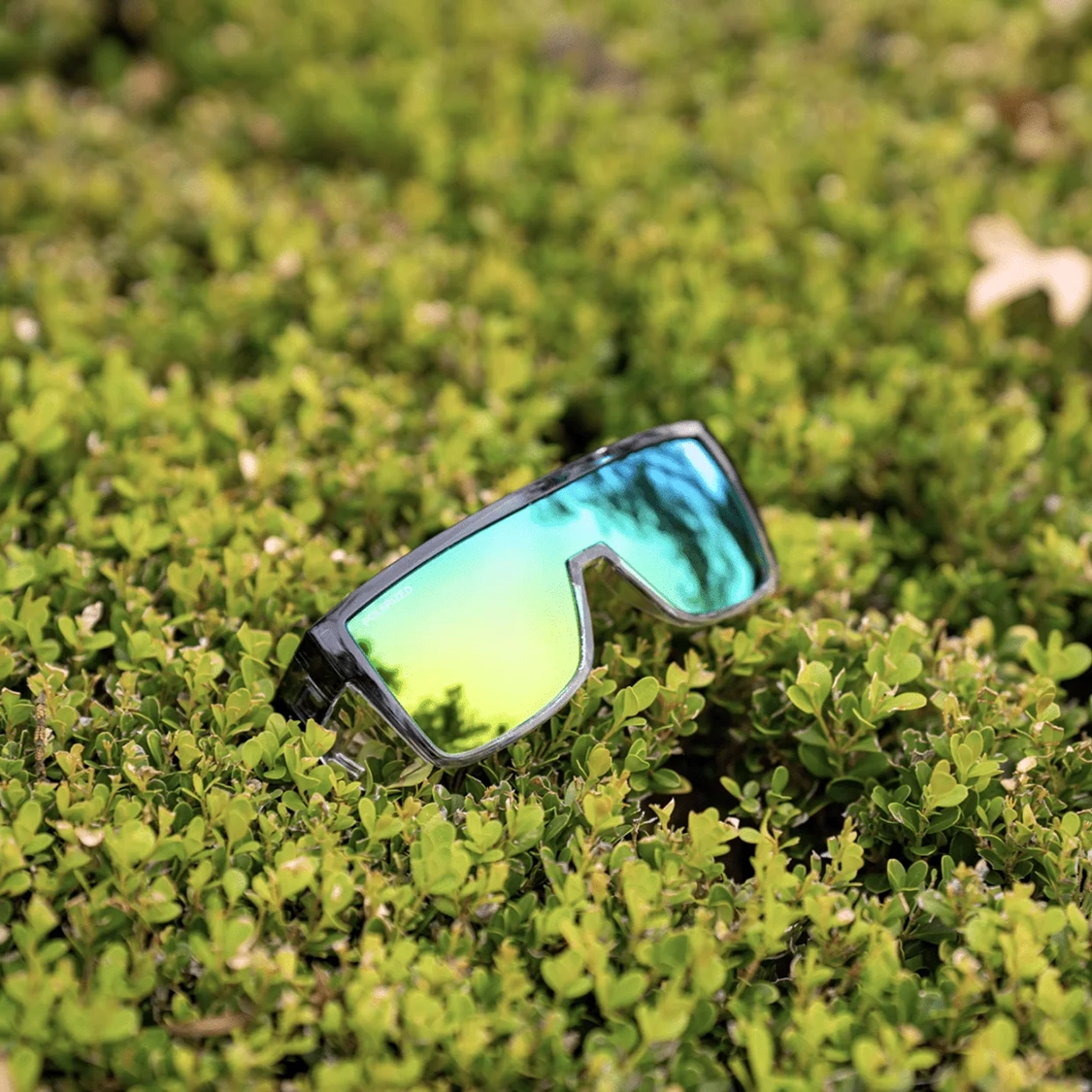 Buzz Bomb - Gafas de Sol Polarizadas Cristal Ahumado ANSI Z87+ 6 Buzz Bomb - Gafas de Sol Polarizadas Cristal Ahumado ANSI Z87+ - Imagen 6