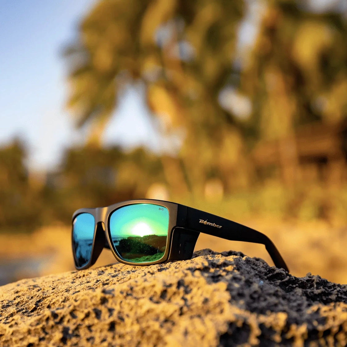 Clutch Bomb - Gafas de Sol Polarizadas Espejo ANSI Z87+ 8 Clutch Bomb - Gafas de Sol Polarizadas Espejo ANSI Z87+ - Imagen 8