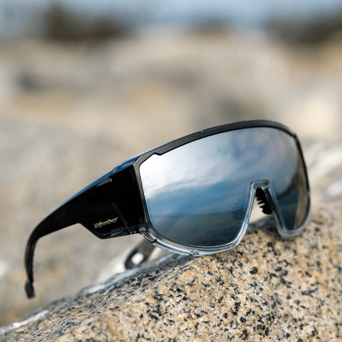 Magnum Bomb - Gafas de Sol Polarizadas Cristal Ahumado ANSI Z87+ 6 Magnum Bomb - Gafas de Sol Polarizadas Cristal Ahumado ANSI Z87+ - Imagen 6