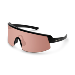 Negro mate / Espejo rosa
