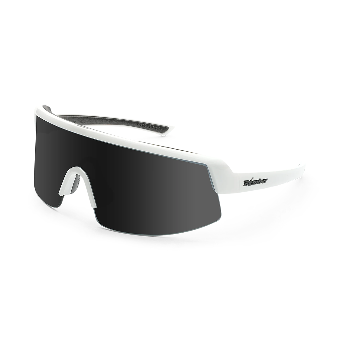 Bomb Rippa- Gafas de Sol Polarizadas Blanco ANSI Z87+ 1 Bomb Rippa- Gafas de Sol Polarizadas Blanco ANSI Z87+