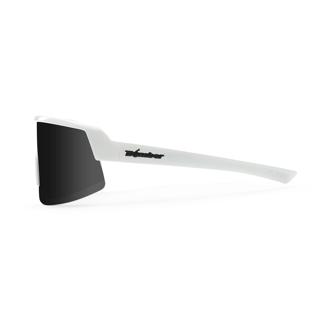 Bomb Rippa- Gafas de Sol Polarizadas Blanco ANSI Z87+ 4 Bomb Rippa- Gafas de Sol Polarizadas Blanco ANSI Z87+ - Imagen 4