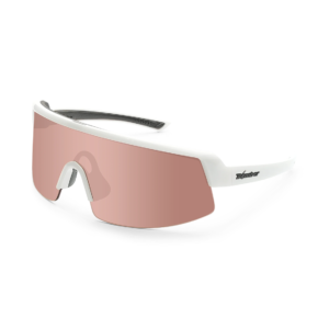 Blanco / Espejo rosa