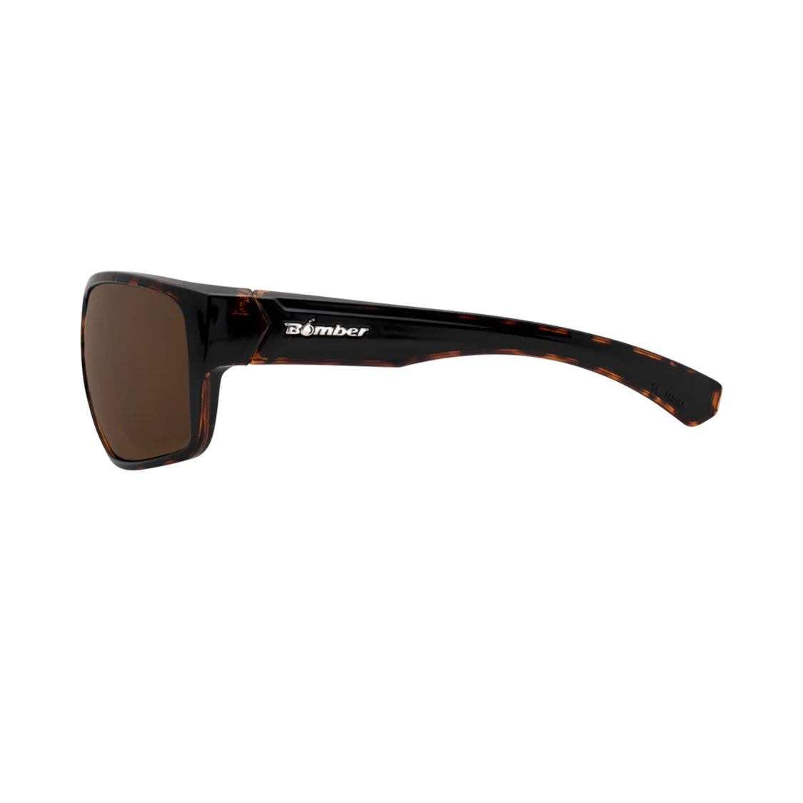 Mana Bomb - Gafas de Sol Polarizadas Tortuga ANSI Z87+ 3 MA112 Mana Bomb lente cafe Gafas de Sol polarizadas tortuga acessible y flexible y que flotan