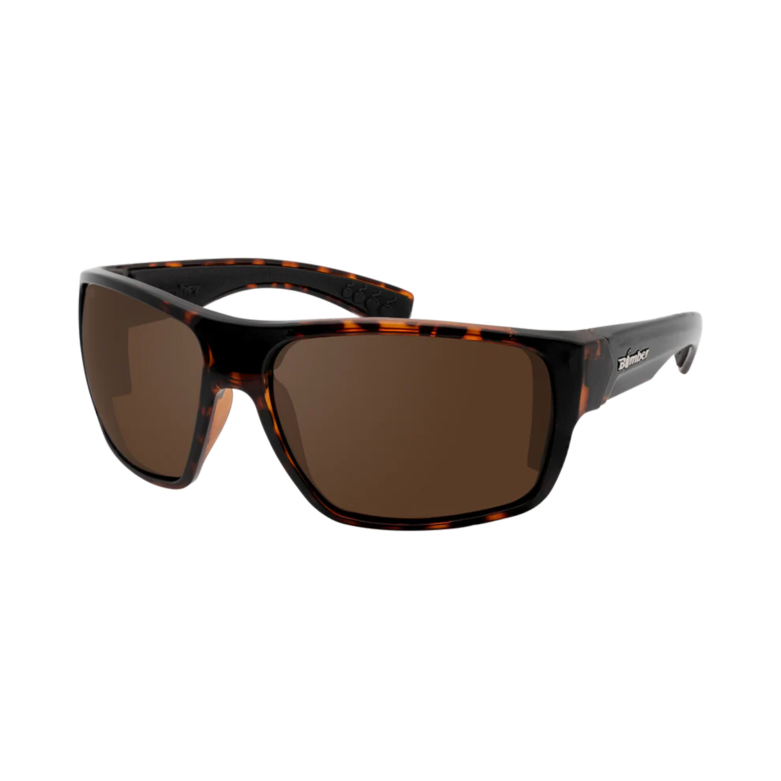 Mana Bomb - Gafas de Sol Polarizadas Tortuga ANSI Z87+ 1 MA112 Mana Bomb lente cafe Gafas de Sol polarizadas tortuga acessible y flexible y que flotan