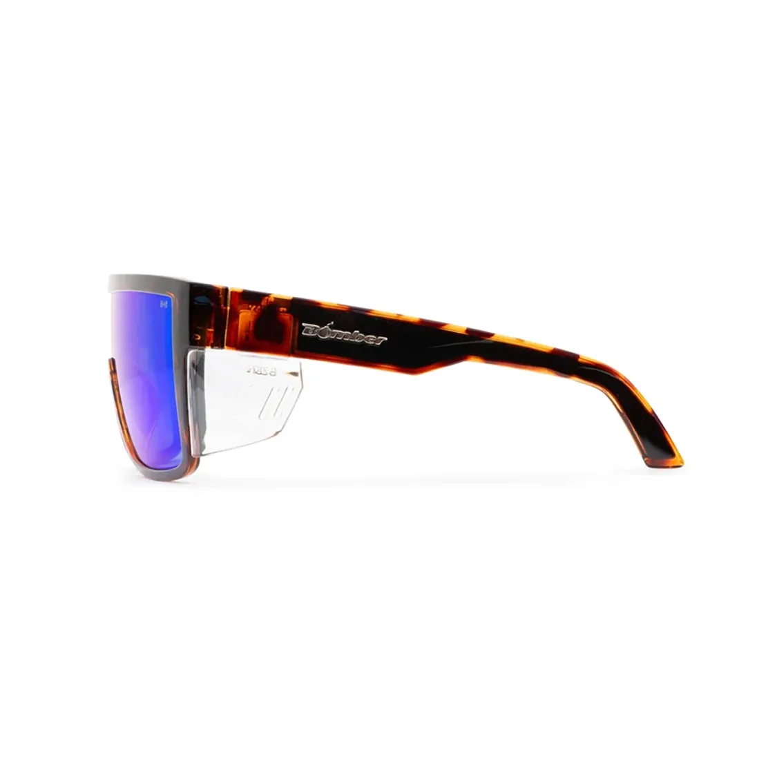 Buzz Bomb - Gafas de Sol Polarizadas Tortuga ANSI Z87+ 4 Buzz Bomb - Gafas de Sol Polarizadas Tortuga ANSI Z87+ - Imagen 4